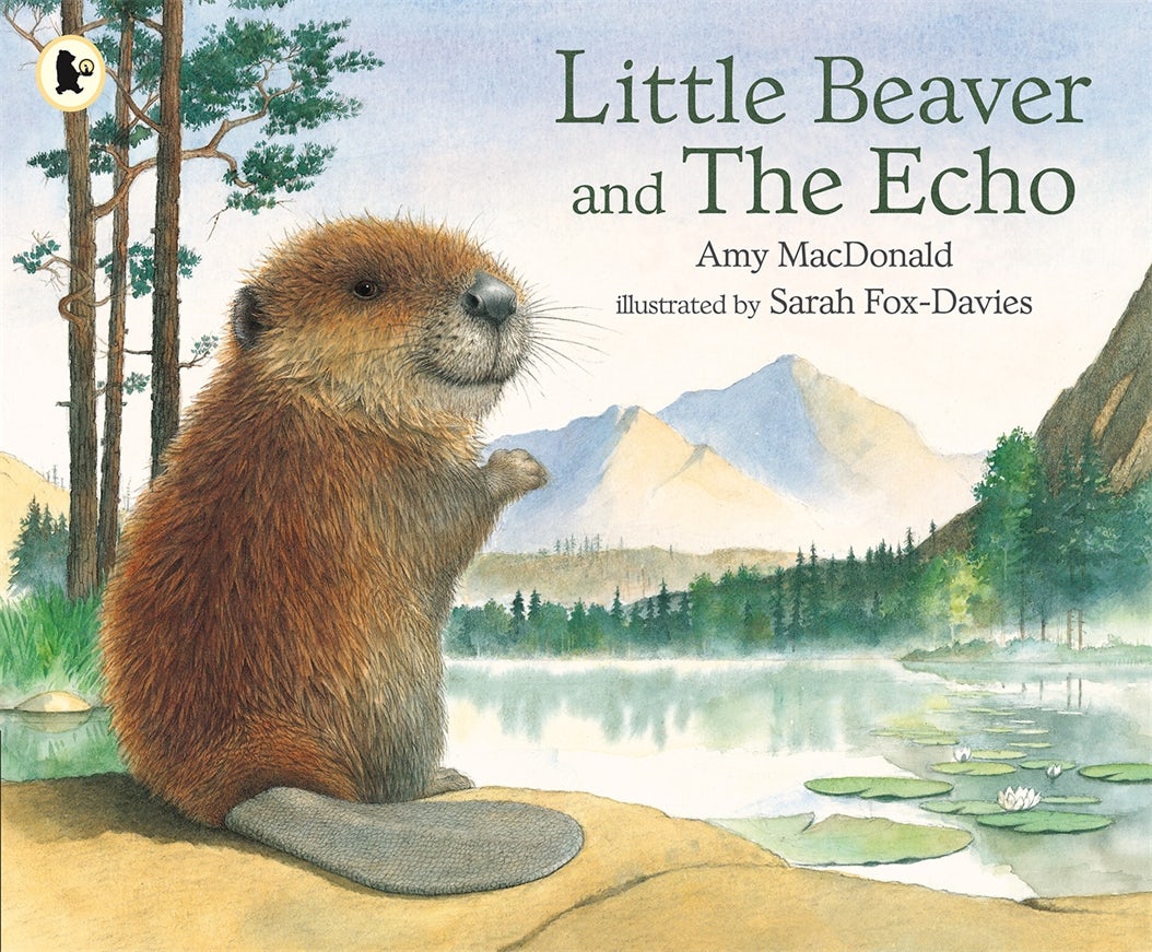 Cover image for Little Beaver and the Echo, isbn: 9780744523157