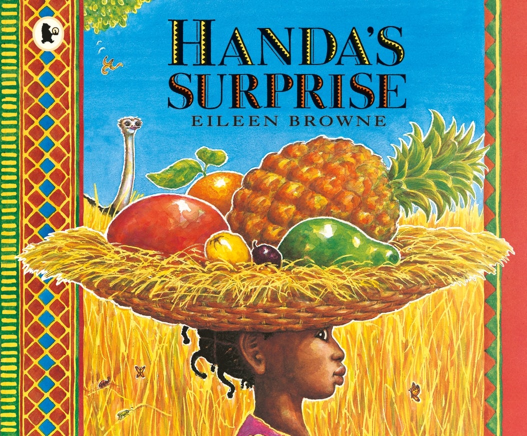Cover image for Handa's Surprise, isbn: 9780744536348