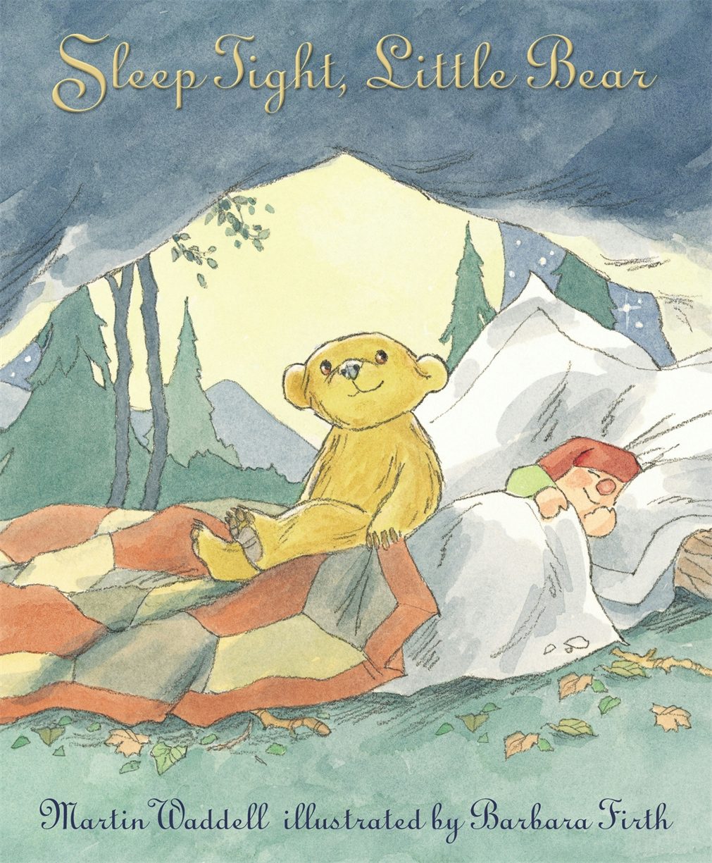 Cover image for Sleep Tight, Little Bear, isbn: 9780744540673