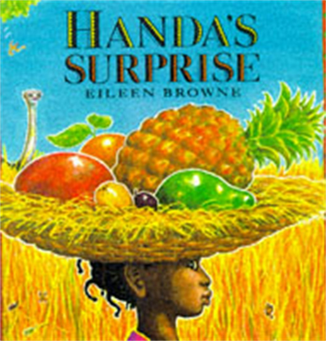 Cover image for Handa's Surprise, isbn: 9780744554731