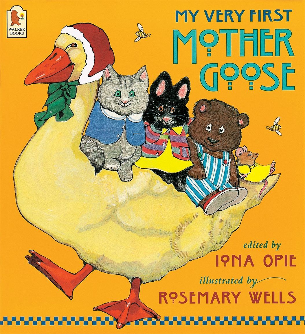 Cover image for My Very First Mother Goose, isbn: 9780744560275