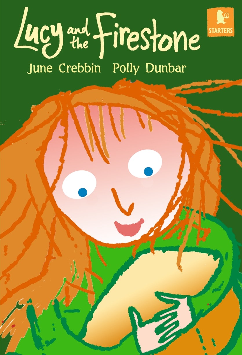 Cover image for Lucy and the Firestone, isbn: 9780744565966