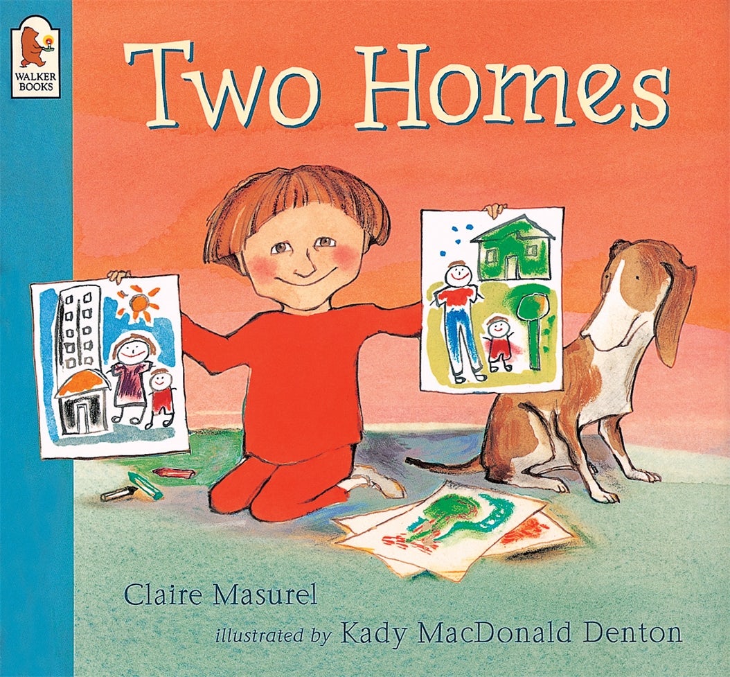 Cover image for Two Homes, isbn: 9780744589252