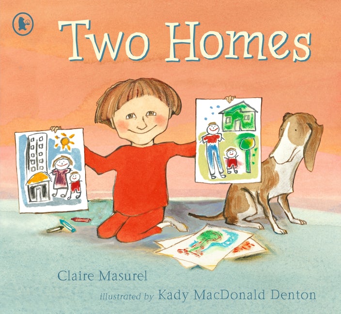 Cover image for Two Homes, isbn: 9780744589252