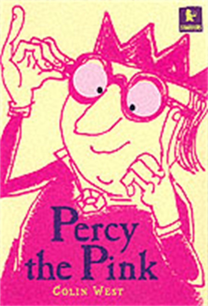 Cover image for Percy the Pink, isbn: 9780744590548