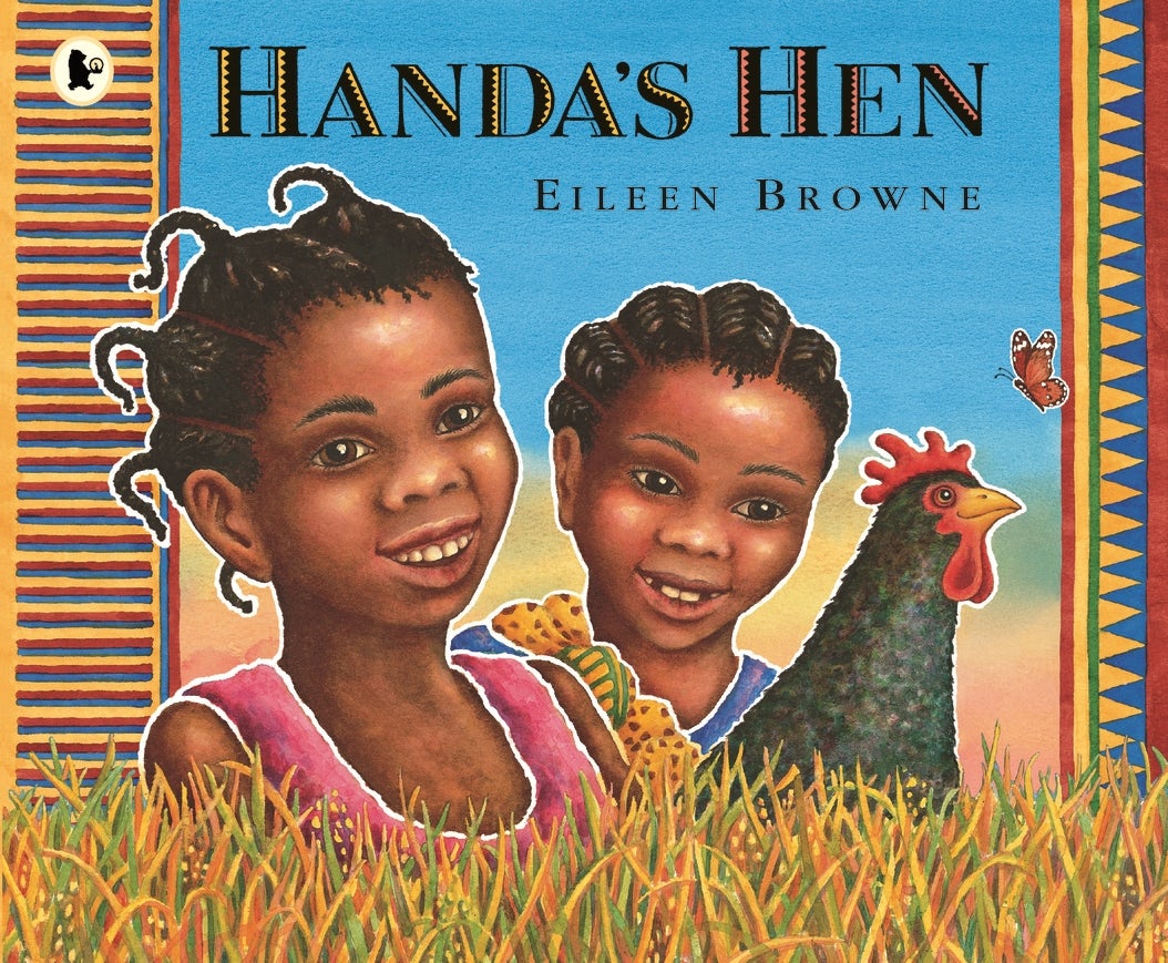 Cover image for Handa's Hen, isbn: 9780744598155