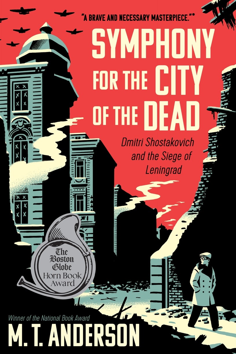 Cover image for Symphony for the City of the Dead, isbn: 9780763691004