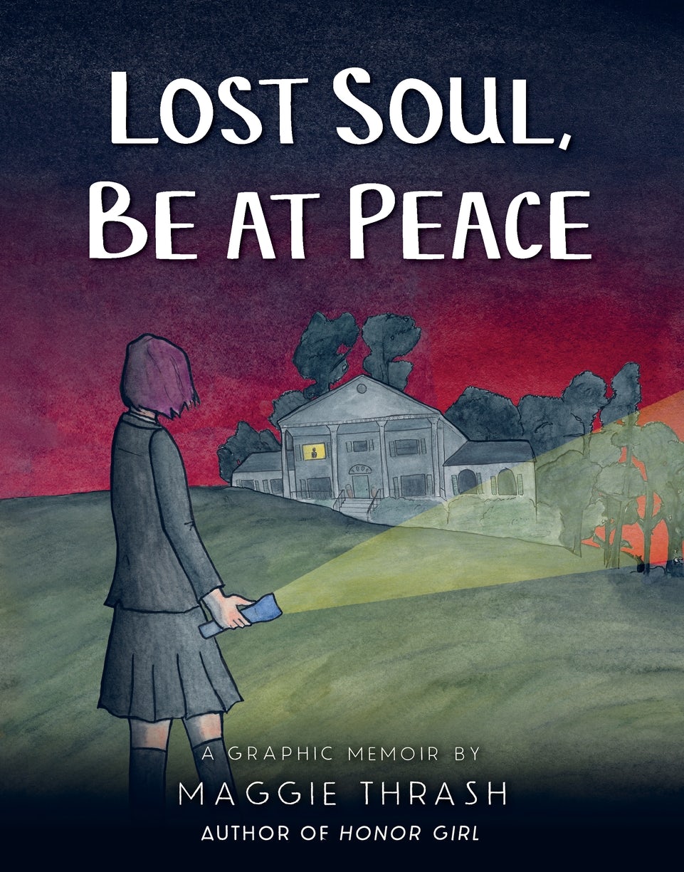 Cover image for Lost Soul, Be at Peace: A Graphic Novel, isbn: 9780763694197