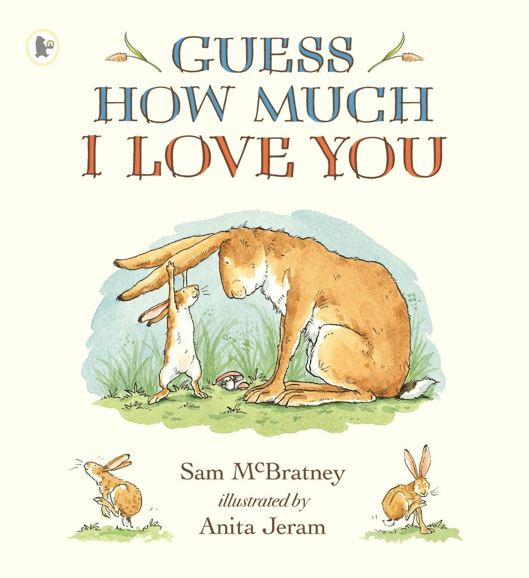 Cover image for Guess How Much I Love You, isbn: 9781406300406