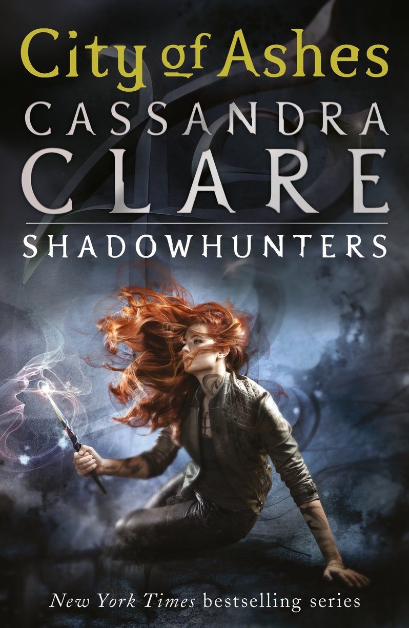 Cover image for The Mortal Instruments 2: City of Ashes, isbn: 9781406307634