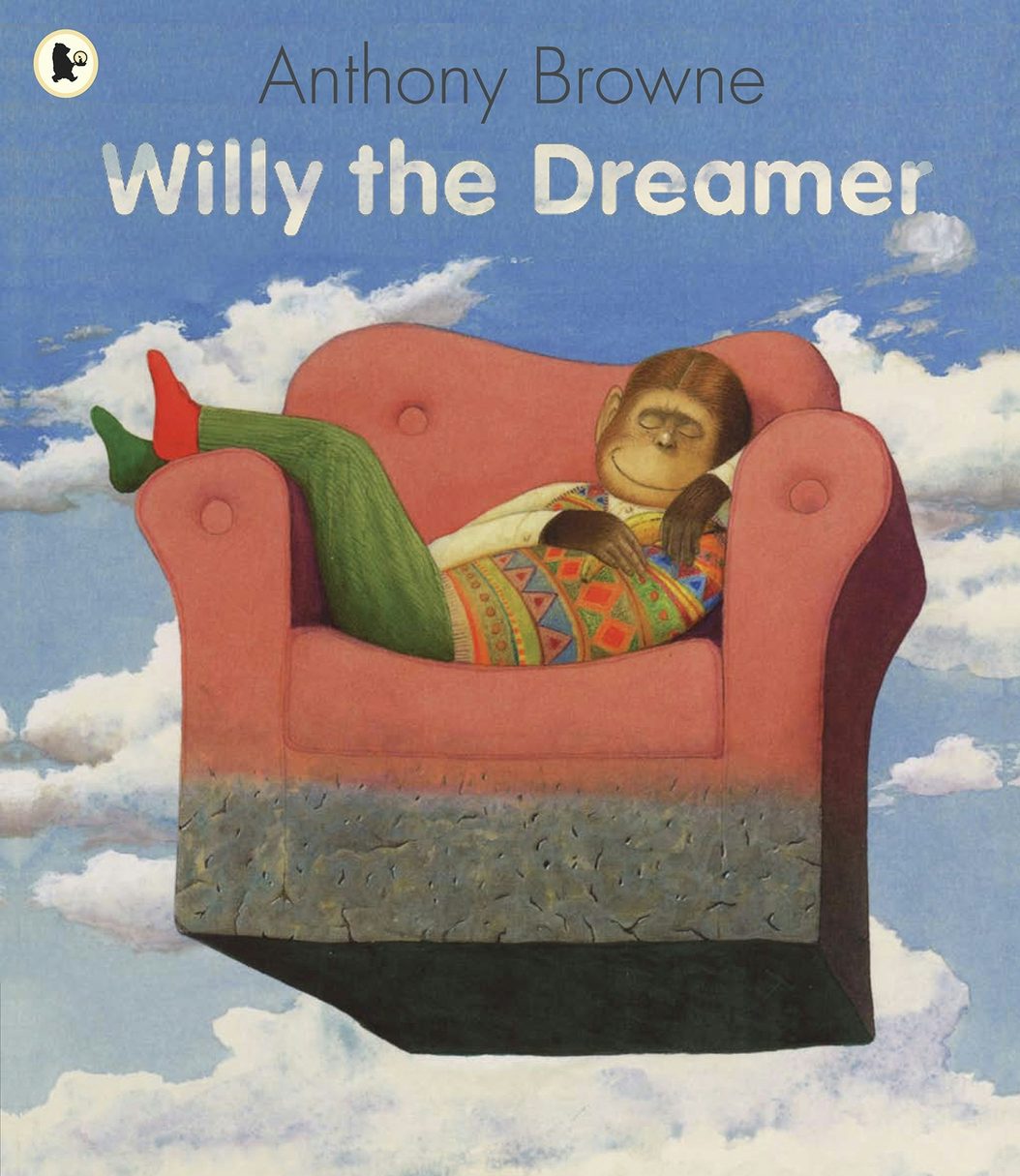 Cover image for Willy the Dreamer, isbn: 9781406313574