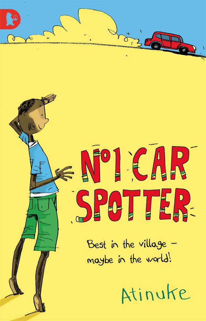 Cover image for The No. 1 Car Spotter, isbn: 9781406320770
