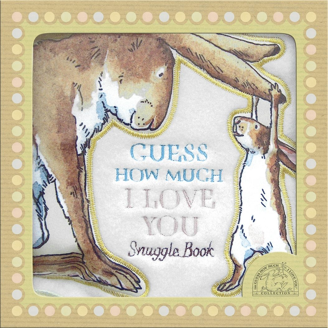 Cover image for Guess How Much I Love You, isbn: 9781406321296