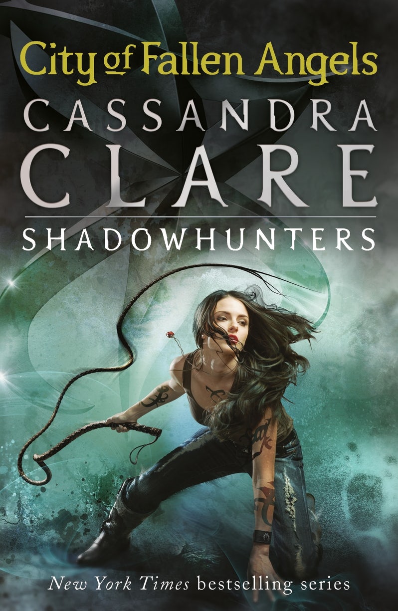 Cover image for The Mortal Instruments 4: City of Fallen Angels, isbn: 9781406330335