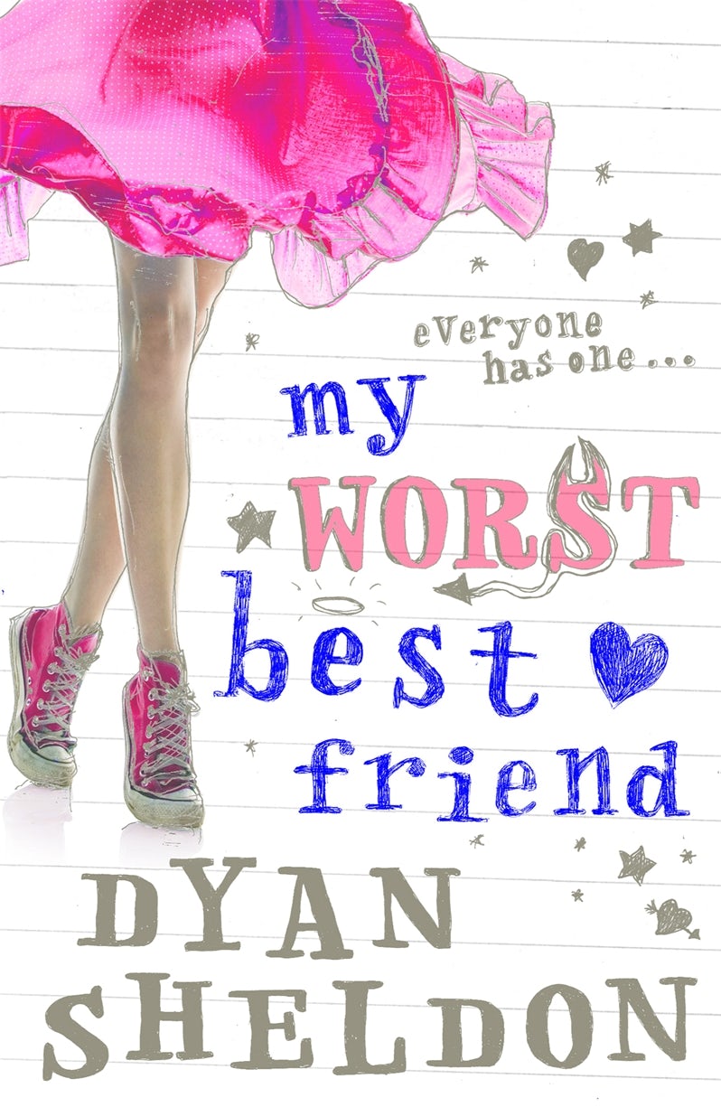 Cover image for My Worst Best Friend, isbn: 9781406330465