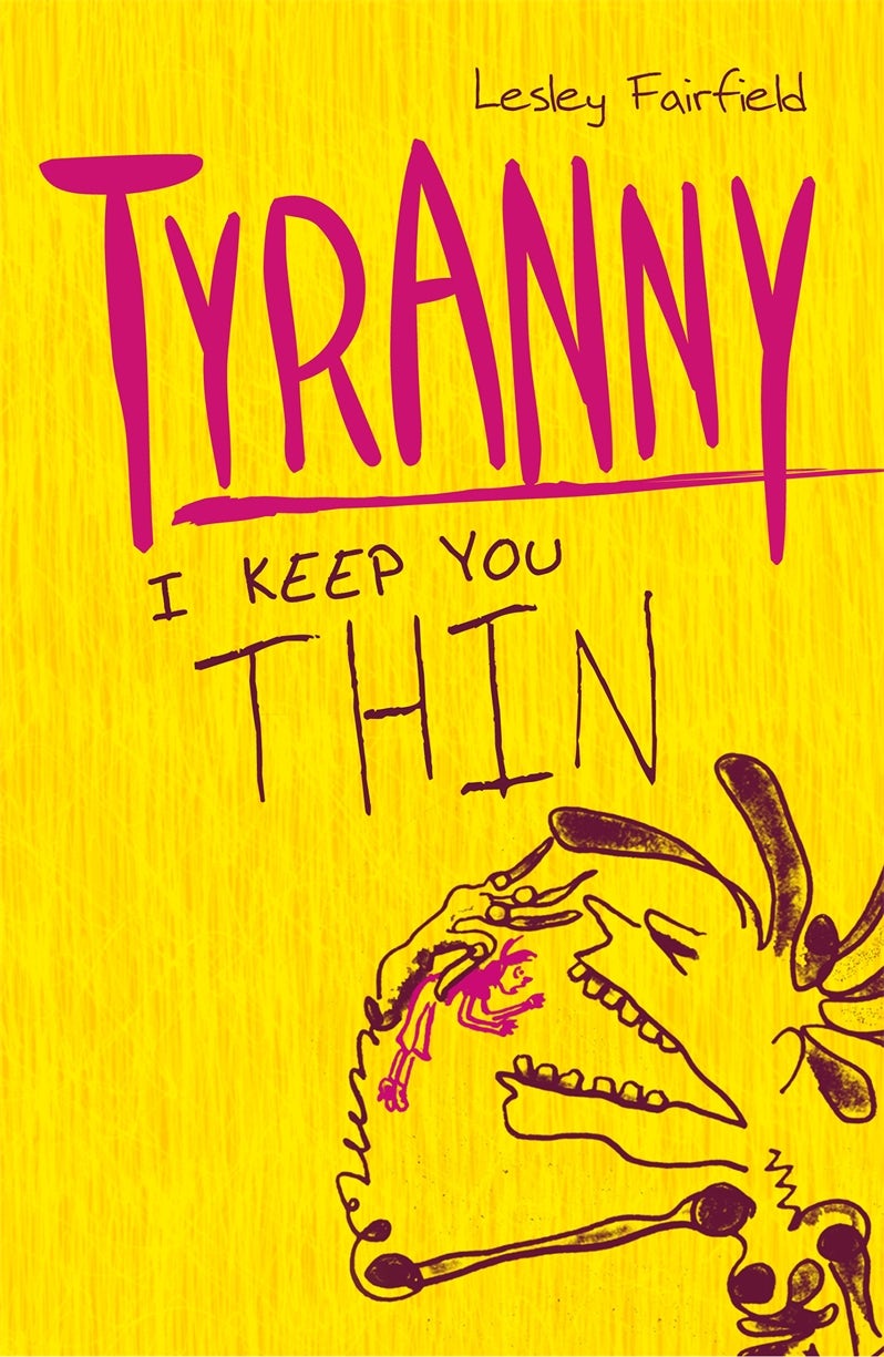 Cover image for Tyranny, isbn: 9781406331134