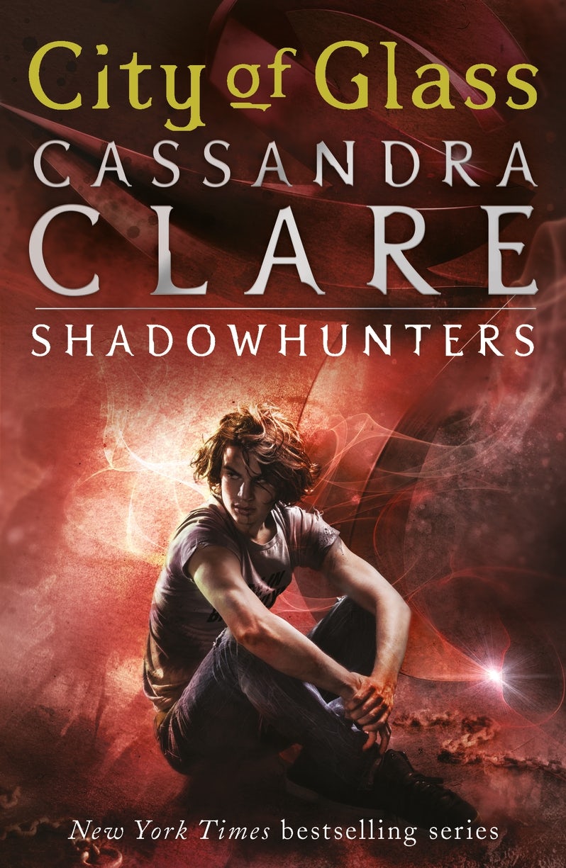 Cover image for The Mortal Instruments 3: City of Glass, isbn: 9781406331448