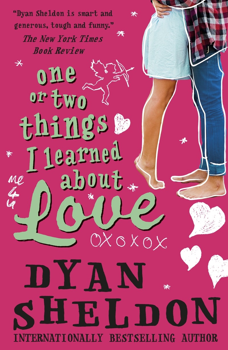 Cover image for One or Two Things I Learned About Love, isbn: 9781406331547