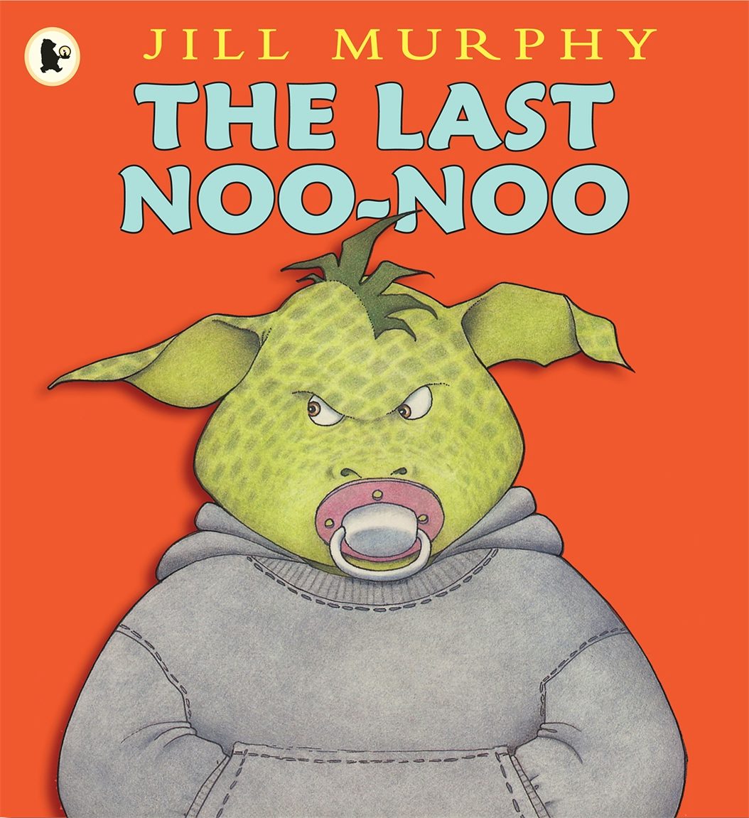 Cover image for The Last Noo-Noo, isbn: 9781406331844
