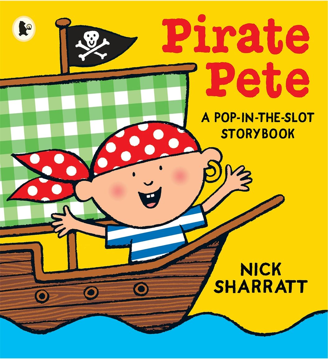 Pirate Pete – Walker Books UK
