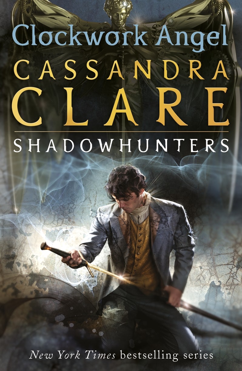 Cover image for The Infernal Devices 1: Clockwork Angel, isbn: 9781406332438