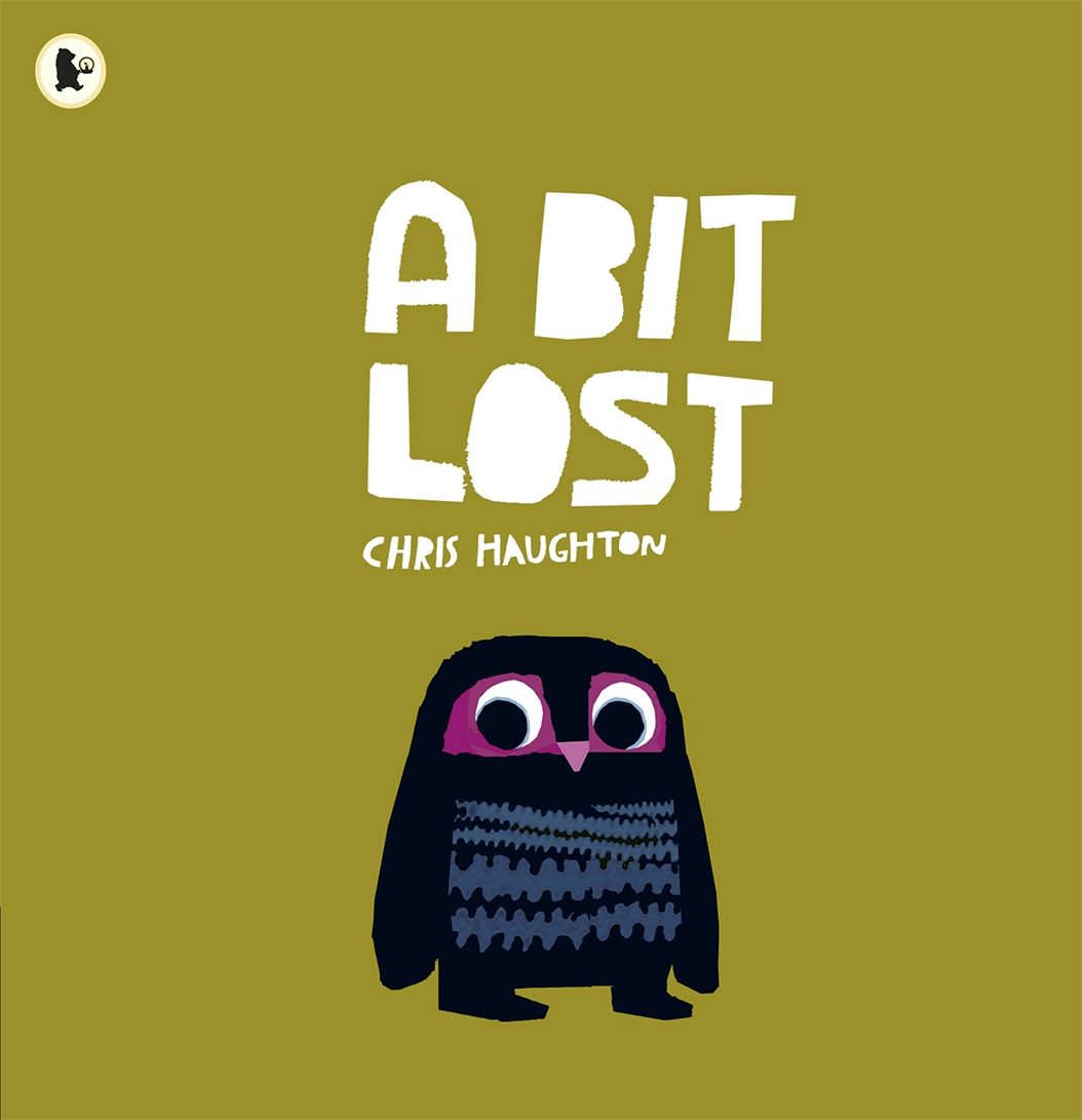 Cover image for A Bit Lost, isbn: 9781406333831