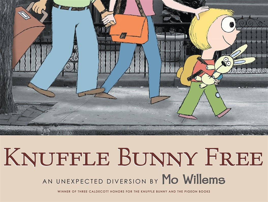 Cover image for Knuffle Bunny Free: An Unexpected Diversion, isbn: 9781406336498