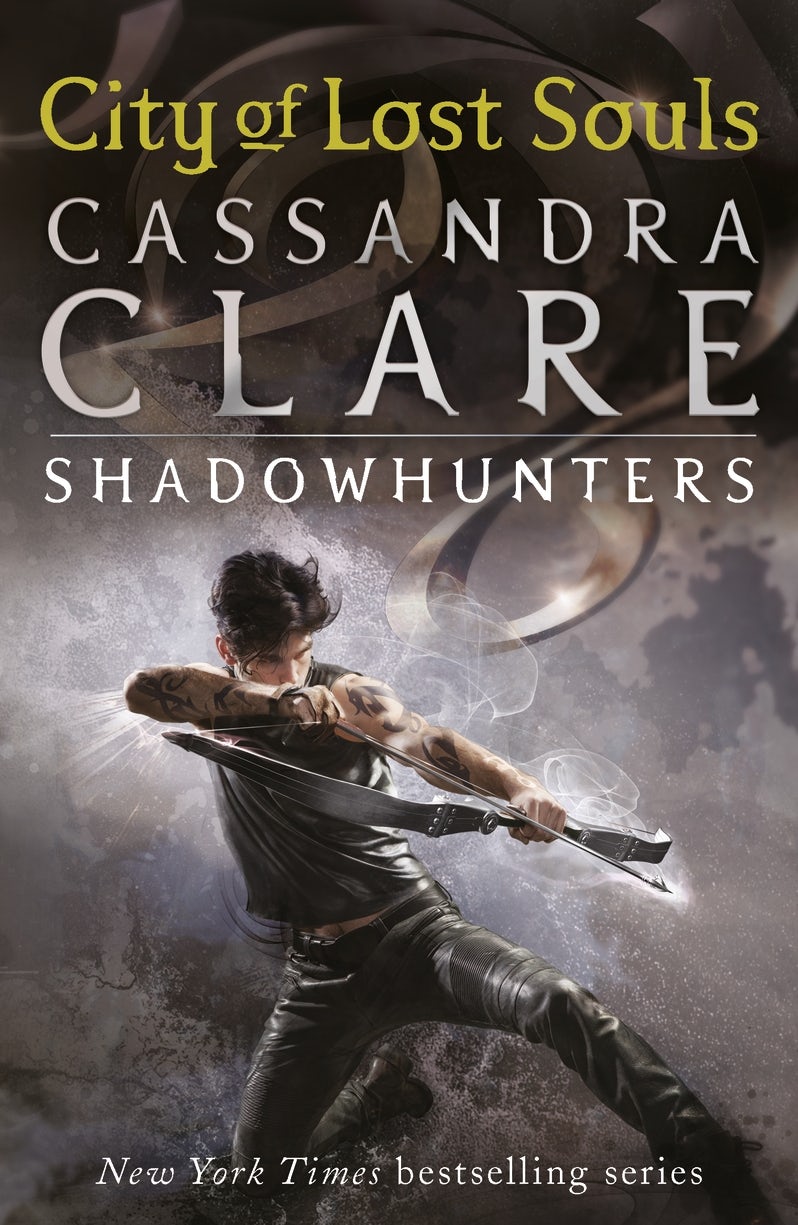 Cover image for The Mortal Instruments 5: City of Lost Souls, isbn: 9781406337600