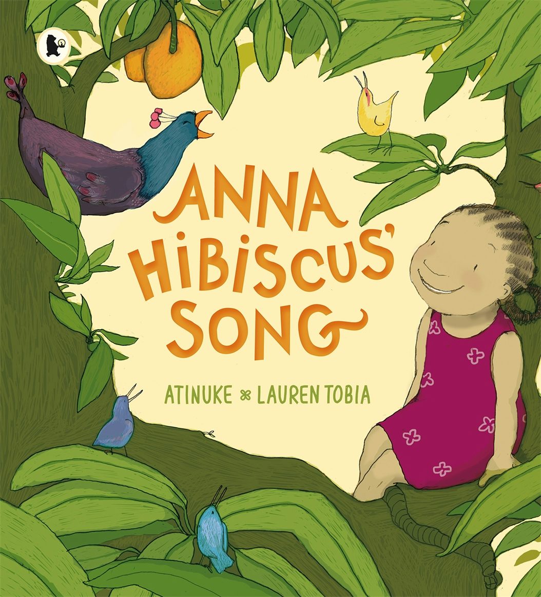 Cover image for Anna Hibiscus' Song, isbn: 9781406338416
