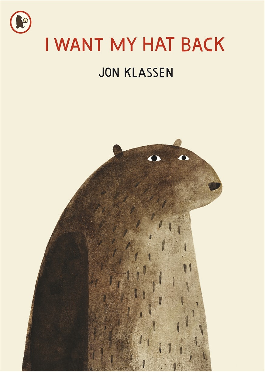 Cover image for I Want My Hat Back, isbn: 9781406338539