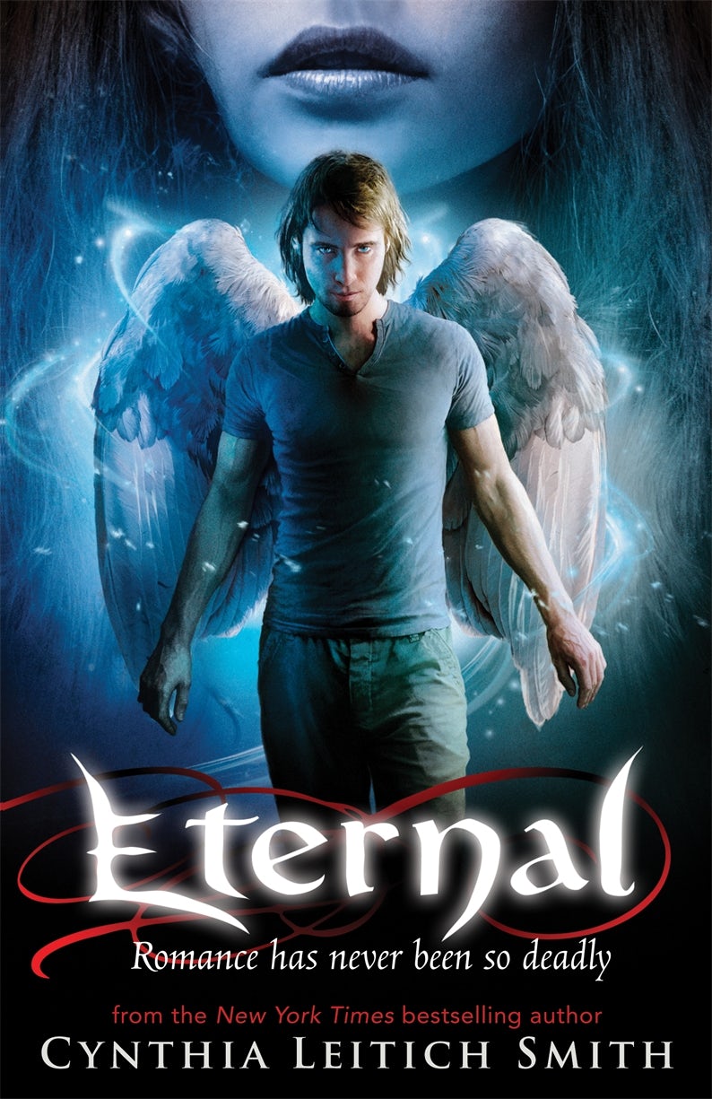 Cover image for Eternal, isbn: 9781406338652