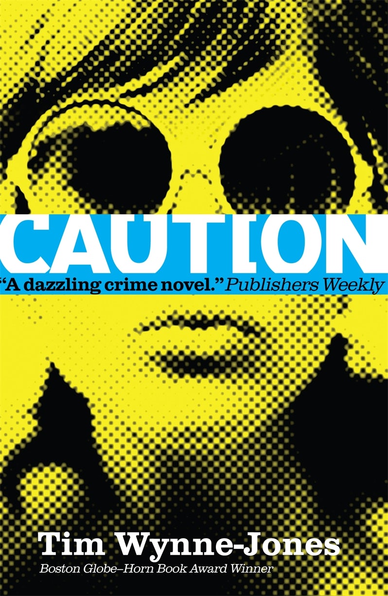 Cover image for Blink & Caution, isbn: 9781406339161