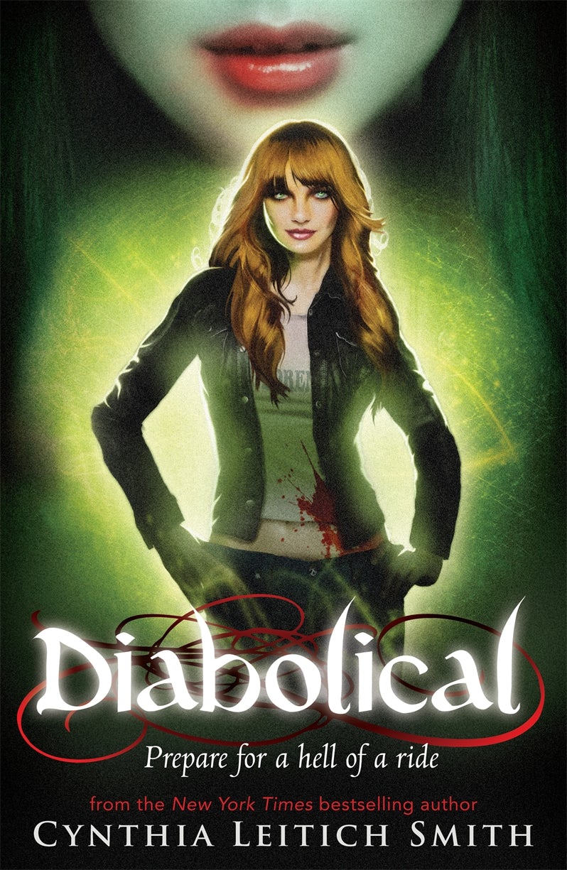 Cover image for Diabolical, isbn: 9781406340563