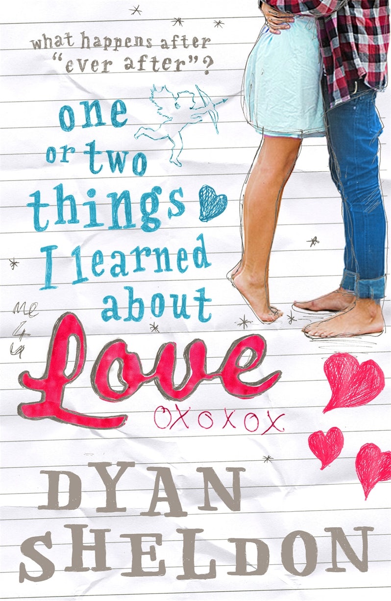 Cover image for One or Two Things I Learned About Love, isbn: 9781406340839
