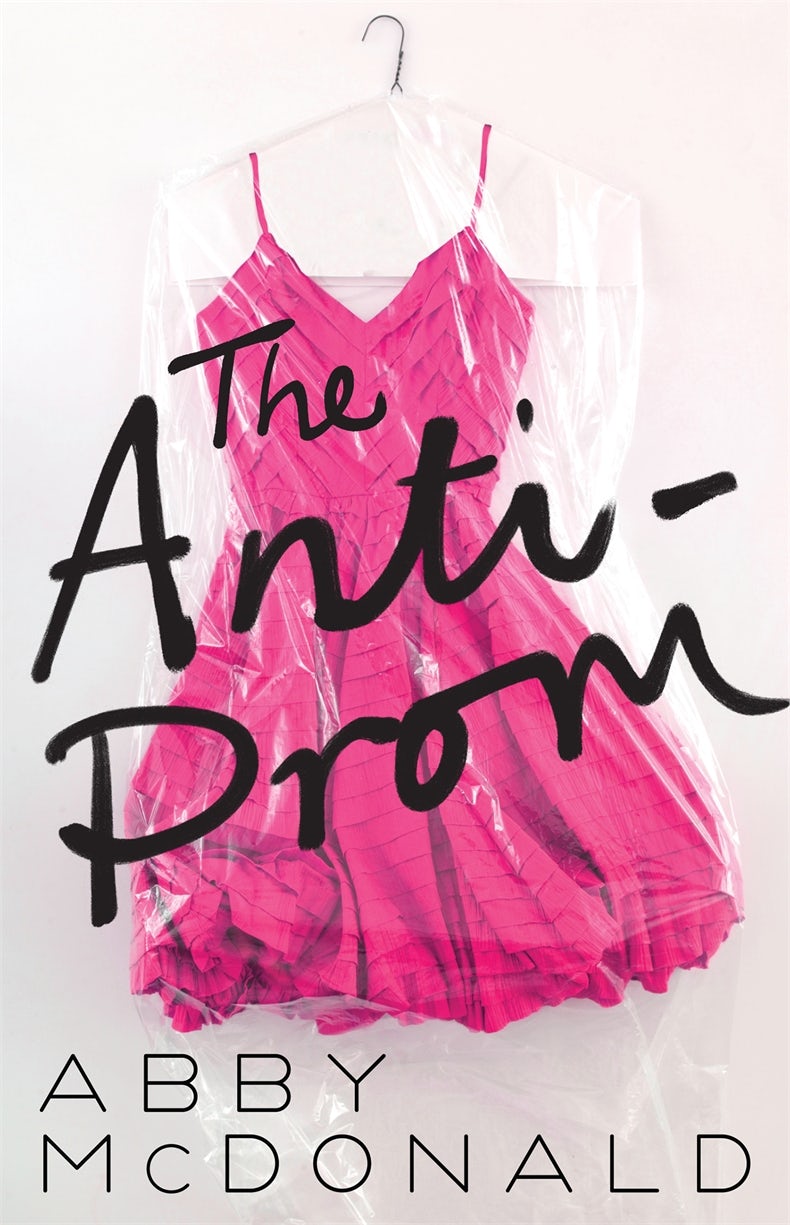 Cover image for The Anti-Prom, isbn: 9781406341171