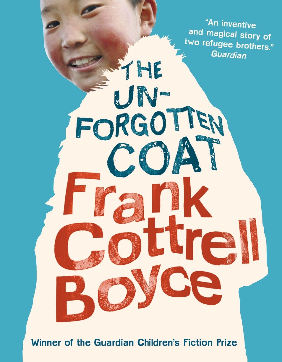 Cover image for The Unforgotten Coat, isbn: 9781406341546