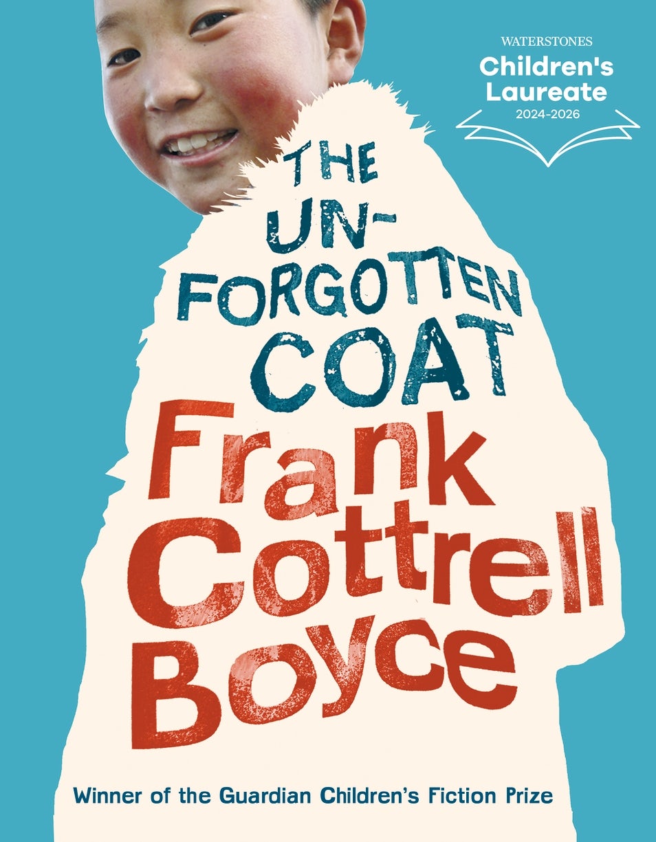 Cover image for The Unforgotten Coat, isbn: 9781406341546