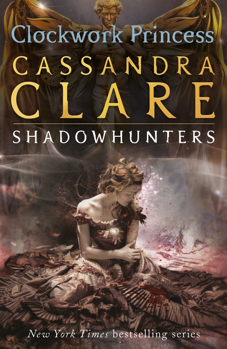 Cover image for The Infernal Devices 3: Clockwork Princess, isbn: 9781406342710
