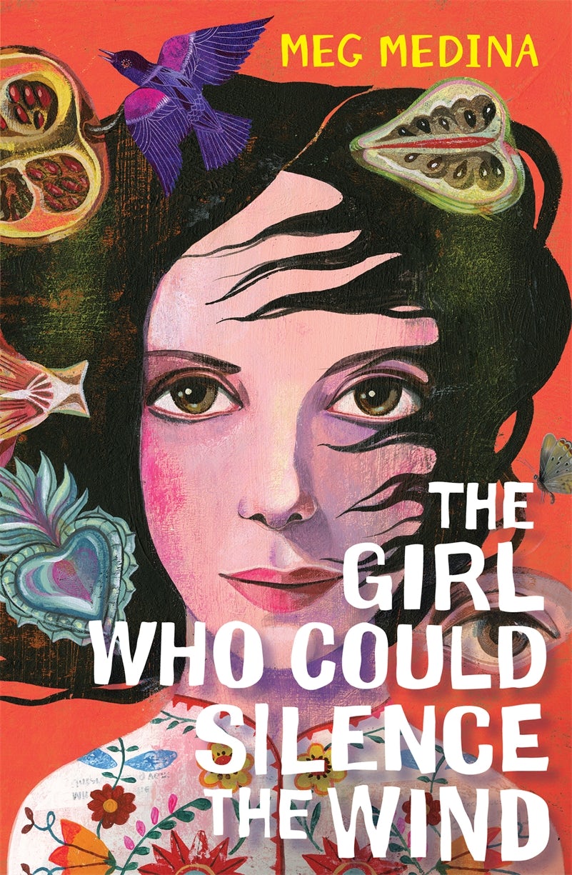 Cover image for The Girl Who Could Silence the Wind, isbn: 9781406342826