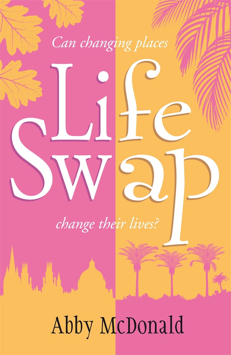 Cover image for Life Swap, isbn: 9781406342918
