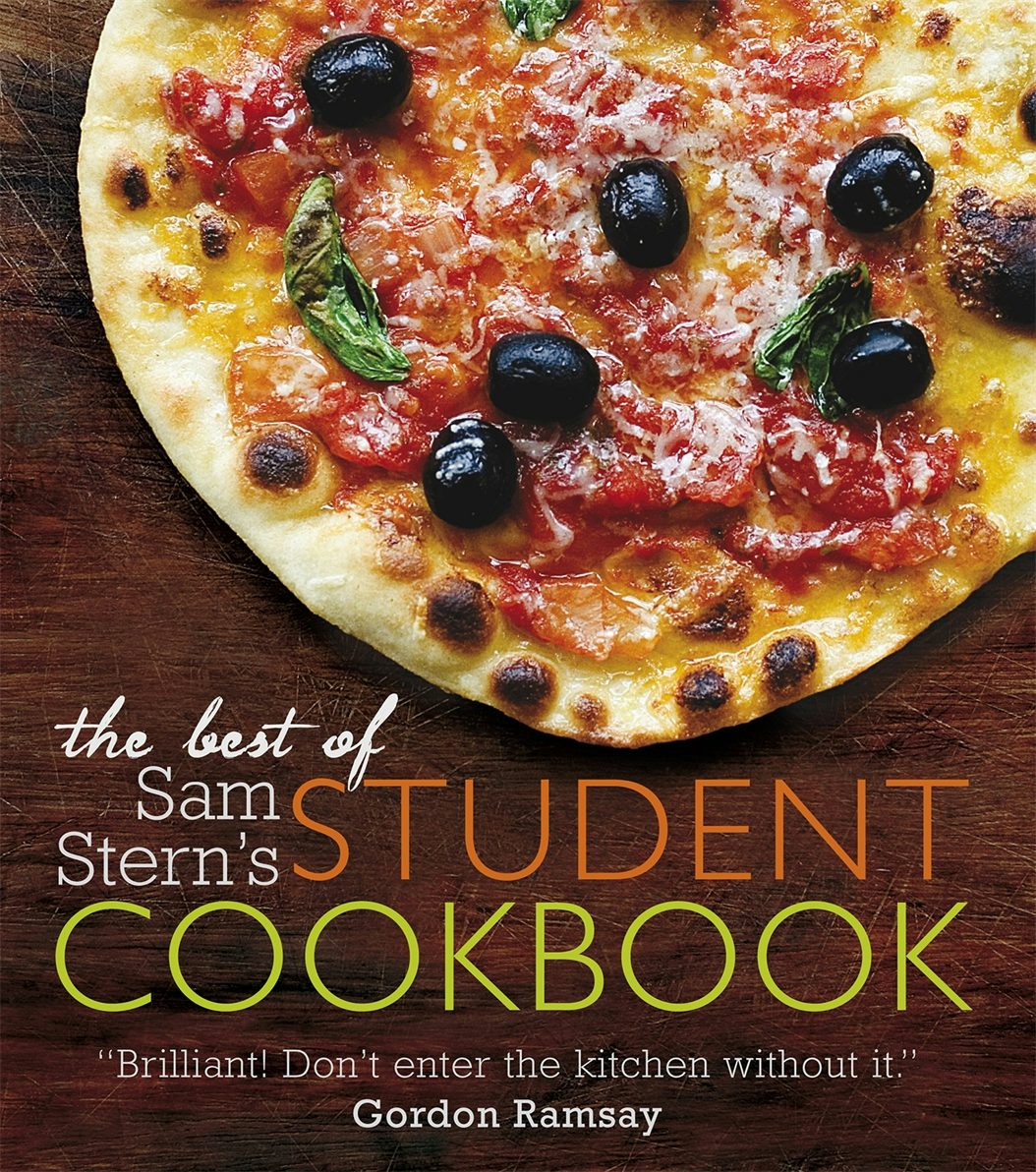 Cover image for The Best of Sam Stern's Student Cookbook, isbn: 9781406342949