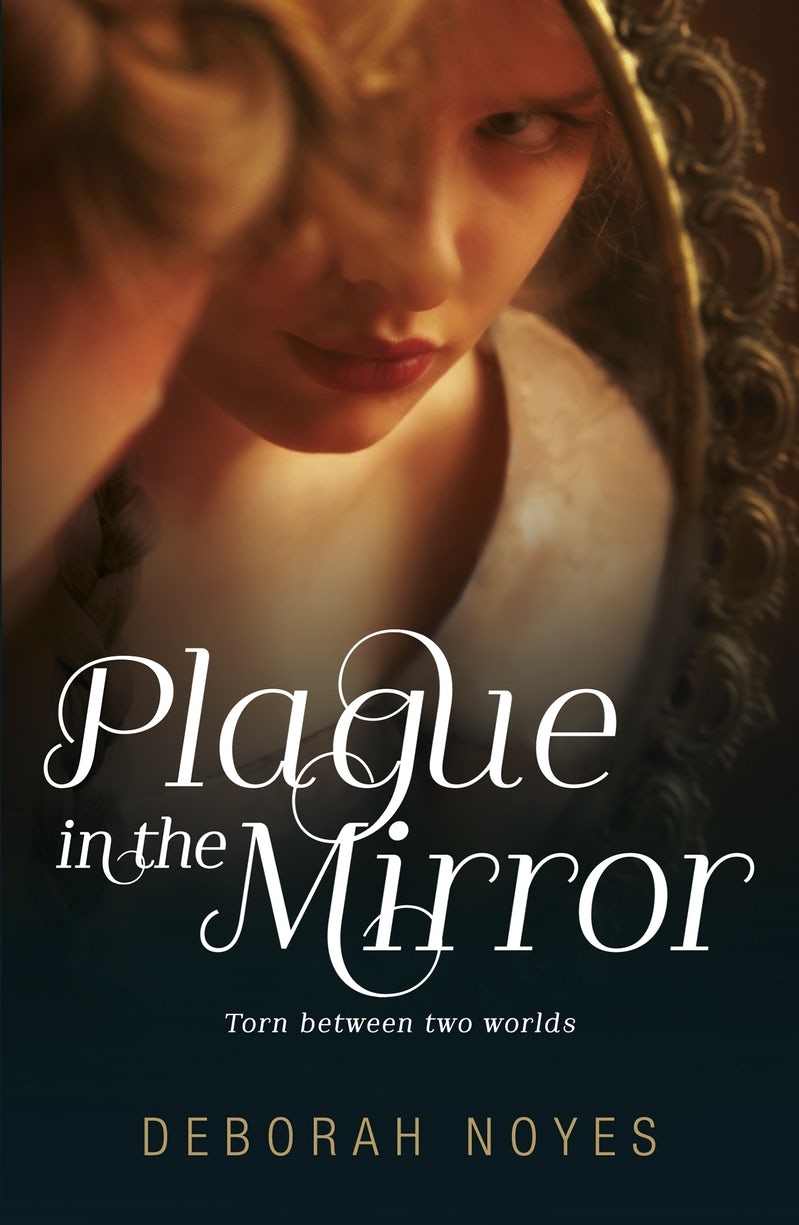 Cover image for Plague in the Mirror, isbn: 9781406343274