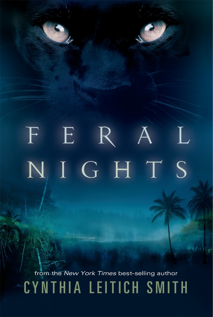Cover image for Feral Nights, isbn: 9781406343298