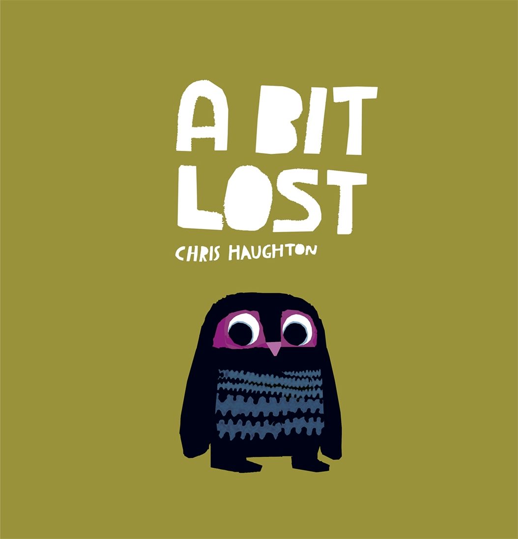 Cover image for A Bit Lost, isbn: 9781406344257