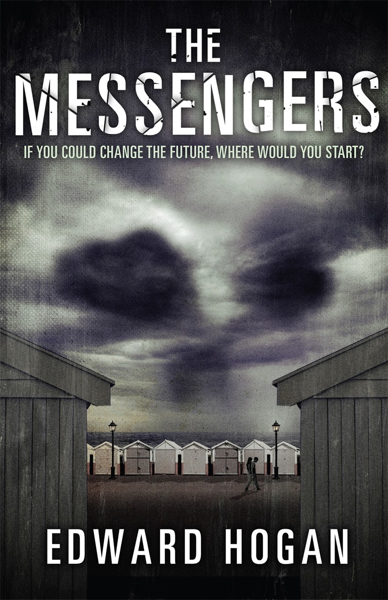 Cover image for The Messengers, isbn: 9781406344691