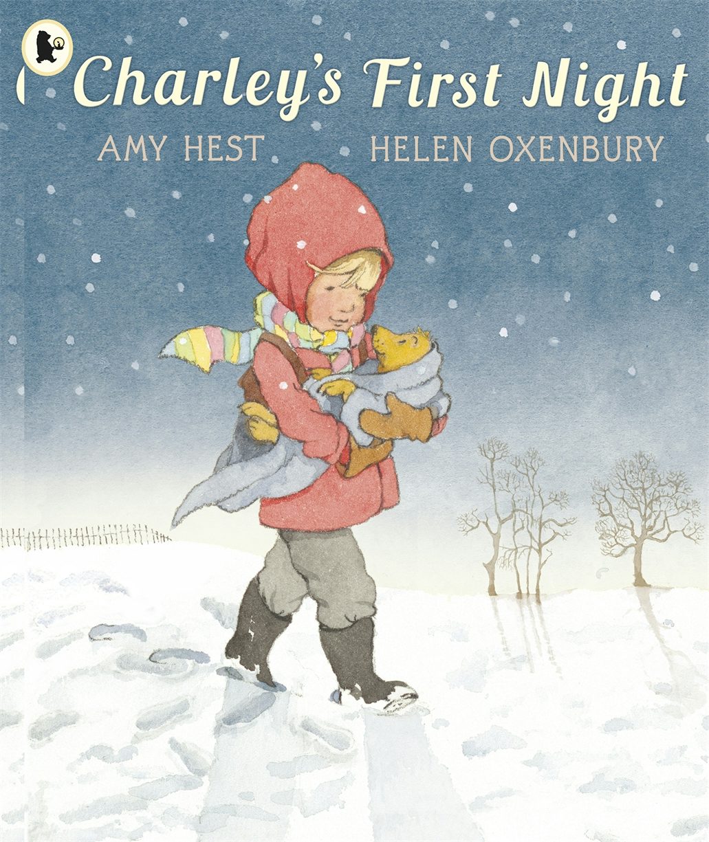 Cover image for Charley's First Night, isbn: 9781406345315