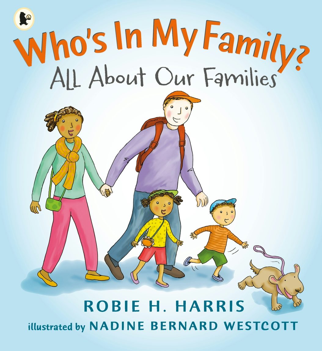 Cover image for Who's In My Family?, isbn: 9781406345407
