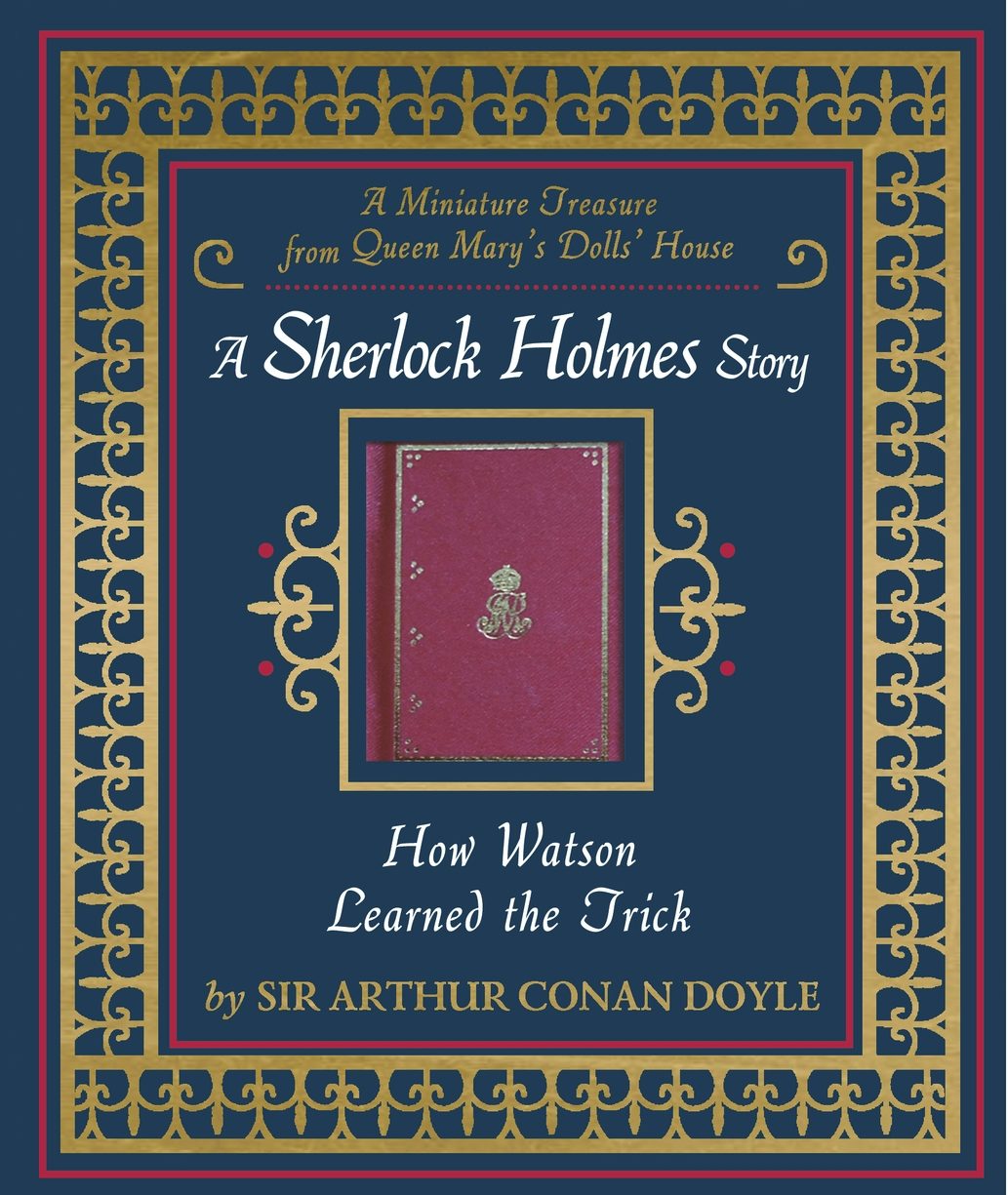 Cover image for How Watson Learned the Trick, isbn: 9781406345971