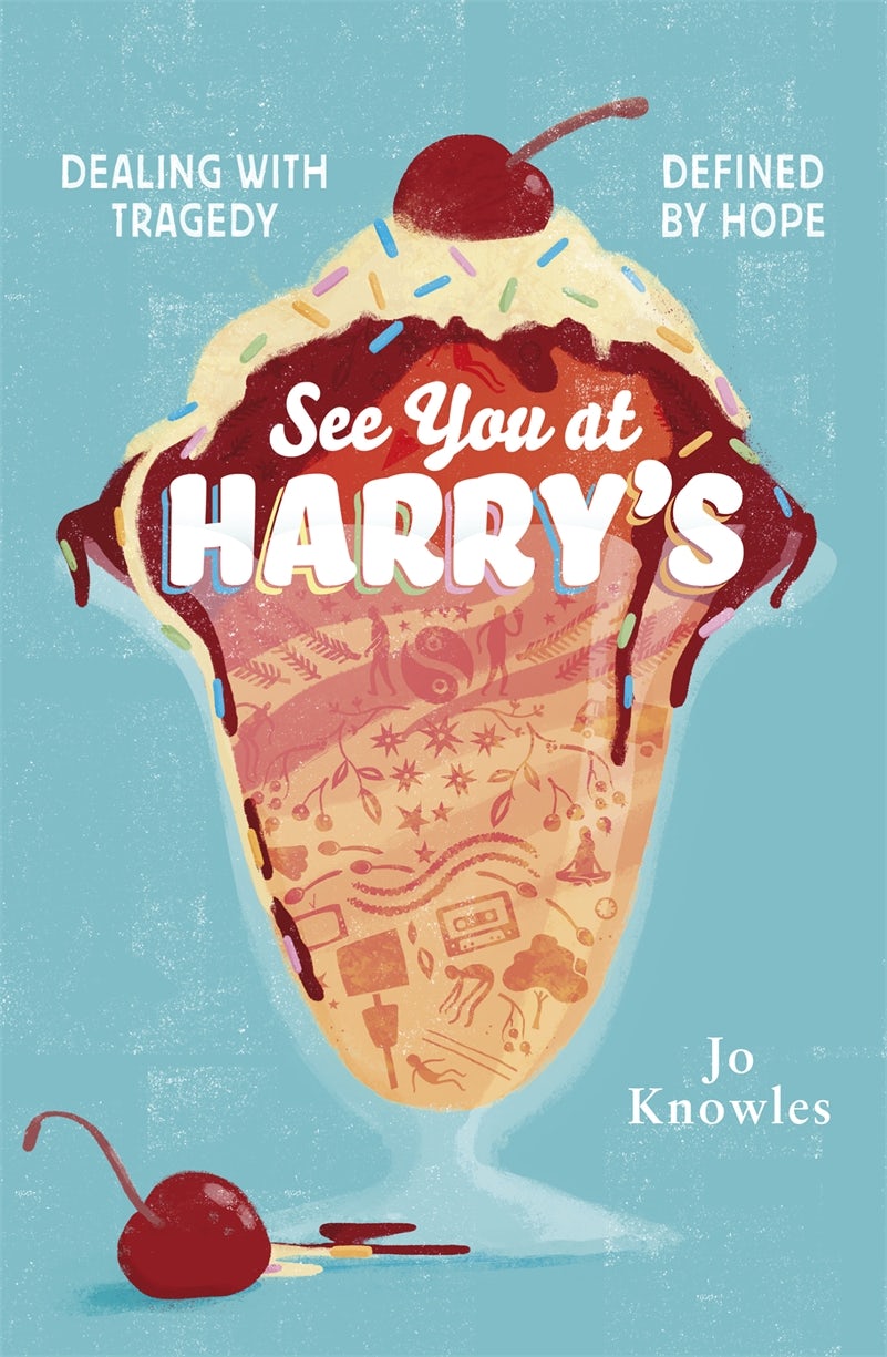 Cover image for See You at Harry's, isbn: 9781406346473