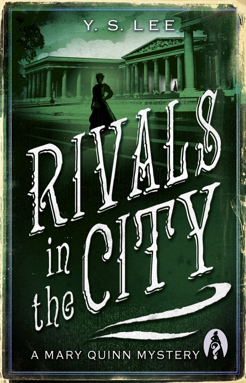 Cover image for Rivals in the City, isbn: 9781406347227